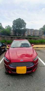 2013 Ford Fusion Titanium for sale in Alexandria, District Of Columbia