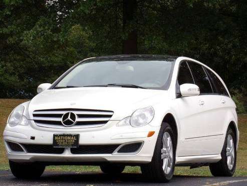 2007 Mercedes-Benz R-Class R500 for sale in Cleveland, OH