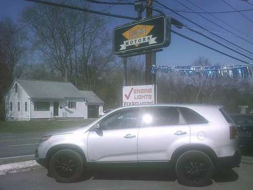 KIA SORENTO - - by dealer - vehicle automotive sale for sale in east greenbush, NY