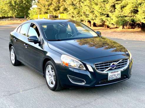2013 Volvo S60 Low miles Loaded ! MAKE OFFER ! s60 s 60 - cars for sale in Tracy, CA