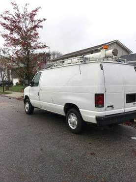 2012 Ford E150 cargo van - cars & trucks - by dealer - vehicle... for sale in Inwood, NY