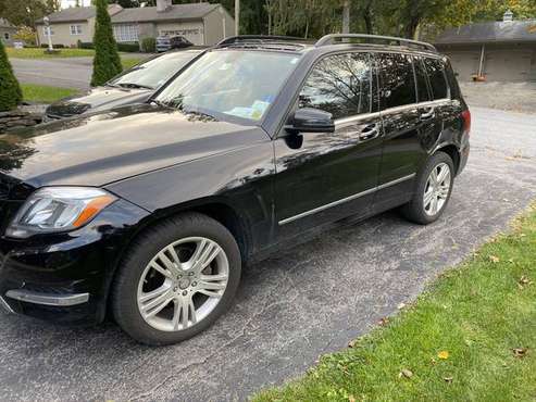 2015 Mercedes GLK 350 for sale in Washington Mills, NY