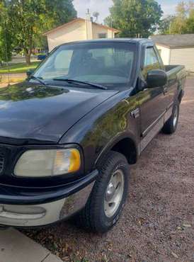 1998 ford f150 XLT for sale for sale in Marshfield, WI