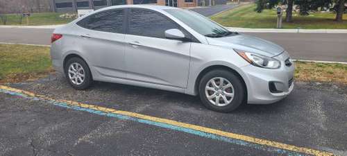 2013 Hyundai Accent - cars & trucks - by owner - vehicle automotive... for sale in Farmington Hills, MI