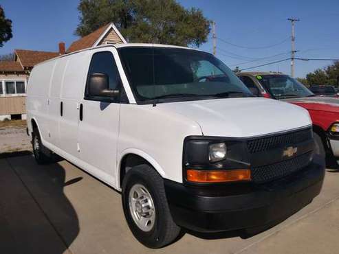 2012 Chevrolet Express 2500 Cargo - Financing Available! - cars &... for sale in Wichita, KS