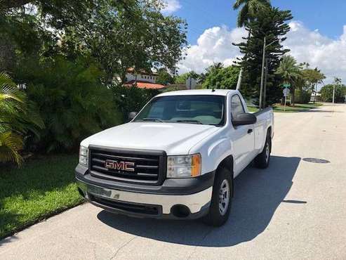 2008 GMC Sierra - cars & trucks - by owner - vehicle automotive sale for sale in Fort Lauderdale, FL