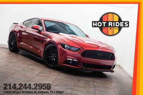 2015 Ford Mustang GT Premium 5 0 With Upgrades for sale in Addison, OK