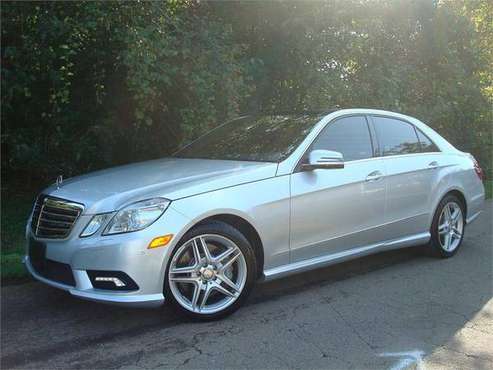2011 Mercedes-Benz E-Class 4dr Sdn E 550 Sport 4MATIC, Hard to Find!! for sale in Rock Hill, SC