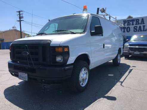 2008 Ford E-150 CARGO VAN 3D * 99% Approval Rate! * for sale in Bellflower, CA
