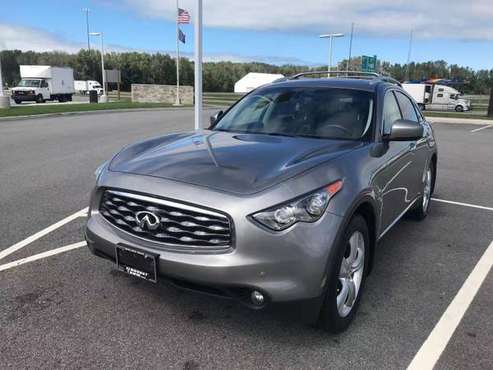 2011 Infiniti FX35 Clean title 137k miles for sale in College Station , TX