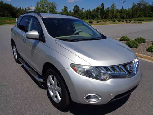 2009 Nissan Murano S ++ AWD ++ 69,000 Miles ++ - cars & trucks - by... for sale in Greenville, NC