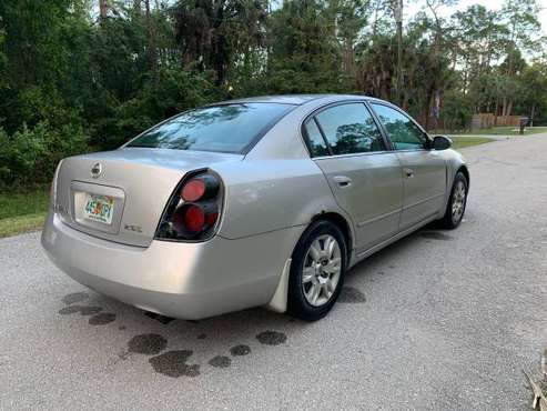 2006 Nissan Altima - cars & trucks - by owner - vehicle automotive... for sale in Naples, FL
