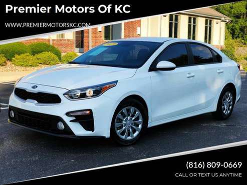 2019 KIA FORTE FE,*FINANCING AVAILABLE! - cars & trucks - by dealer... for sale in Kansas City, MO
