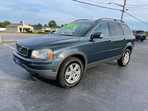2007 Volvo XC90 FWD 4dr I6 - - by dealer - vehicle for sale in Rock Hill, NC