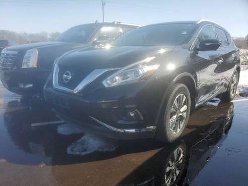 2015 NISSAN MURANO S DRIVE IT HOME TODAY! - - by for sale in Ham Lake, MN