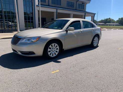 2013 Chrysler 200 - cars & trucks - by owner - vehicle automotive sale for sale in fort smith, AR