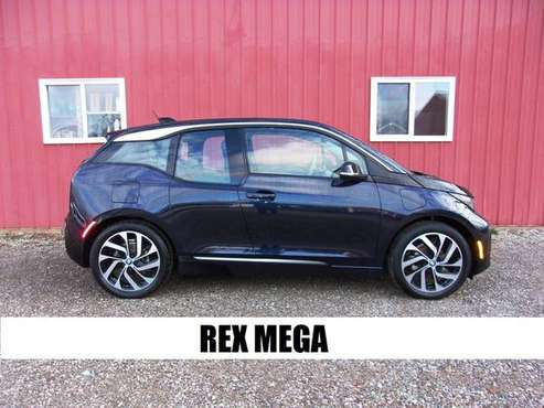 2018 BMW i3 REX MEGA, 4 Door, 4 Pass, Electric Car! SK#WH2244 - cars... for sale in Millersburg, OH