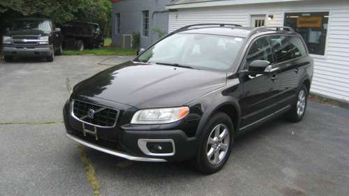 2008 VOLVO XC70 ALL W\HEEL DRIVE VERY CLEAN for sale in East Falmouth, MA
