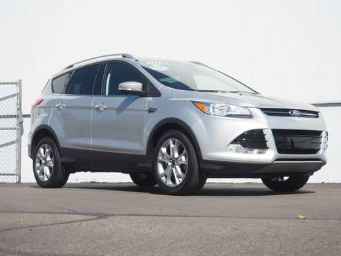 2015 Ford Escape Titanium for sale in Monroe, MI