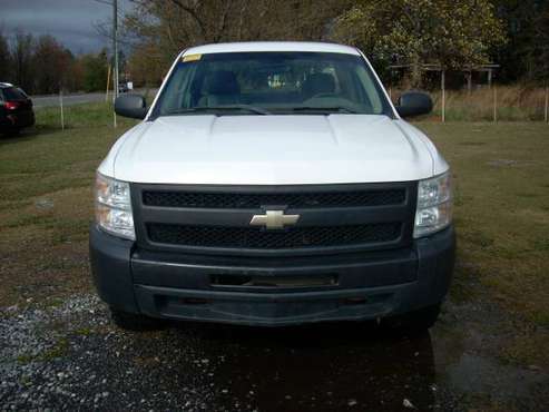 2009 Chevy Silverado Ext Cab 4X4 5208 - cars & trucks - by dealer -... for sale in Greer, SC