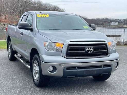 2012 Toyota Tundra Grade 4x4 4dr Double Cab Pickup SB (4.6L V8) -... for sale in Beverly, MA