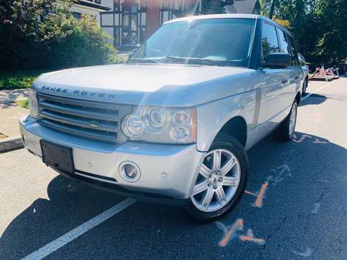 2006 LAND ROVER RANGE ROVER for sale in Brooklyn, NY