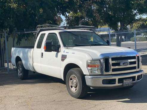 2008 Ford F-250 SD XLT SuperCab Long Bed 2WD - cars & trucks - by... for sale in Studio City, CA