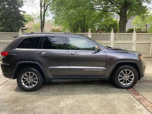 2015 Jeep Grand Cherokee Limited for sale in Richmond , VA