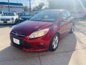 2013 Ford Focus SE - Bluetooth - AUX- Clean for sale in Nashville, TN