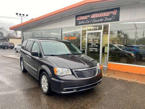 2016 Chrysler Town & Country Touring Leather DVD Heated Seats... for sale in Wausau, WI