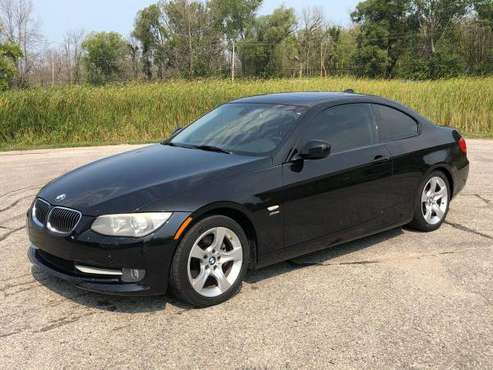 2011 BMW 3 Series 328i xDrive AWD 2dr Coupe SULEV - cars & trucks -... for sale in Hartford, WI