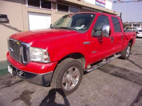2006 FORD F-250 - cars & trucks - by dealer - vehicle automotive sale for sale in GROVER BEACH, CA