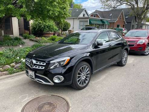 2018 Mercedes-Benz GLA GLA 250 4MATIC Sport Utility 4D - cars & for sale in Madison, WI