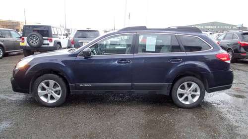 2014 Subaru Outback S/W AWD 4cyl a/t Cd PwrOpts - - by for sale in Anchorage, AK
