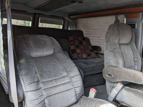 1999 Ford E150 Conversion Van for sale in Ogulvie, MN