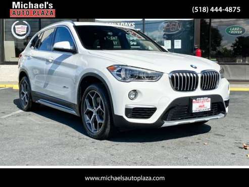 2017 BMW X1 xDrive28i - cars & trucks - by dealer - vehicle... for sale in east greenbush, NY
