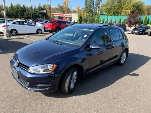 2015 Volkswagen Golf 4dr HB Auto TSI S Call Tony Faux For Special... for sale in Everett, WA