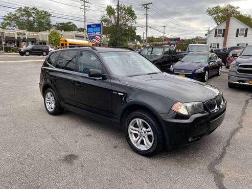 2006 BMW X3 - cars & trucks - by owner - vehicle automotive sale for sale in Amityville, NY