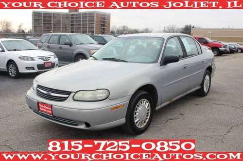 2000 *CHEVROLET/CHEVY* *MALIBU* LOW PRICE GREAT DEAL GOOD TIRES 625111 for sale in Joliet, IL