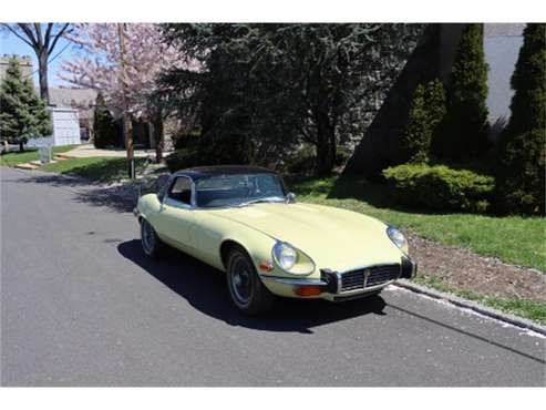 1973 Jaguar XKE for sale in Astoria, NY