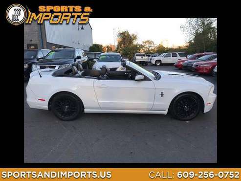 2014 Ford Mustang V6 Convertible for sale in Trenton, NJ