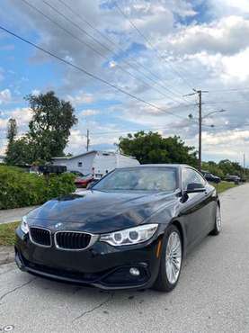 bmw 428i 2017 - - by dealer - vehicle automotive sale for sale in Hollywood, FL