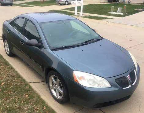 2006 pontiac g6 gt - cars & trucks - by owner - vehicle automotive... for sale in Lafayette, IN