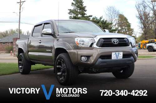 2013 Toyota Tacoma 4x4 4WD V6 Truck - - by dealer for sale in Longmont, CO