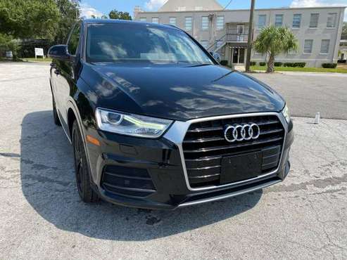 2017 Audi Q3 2.0T Premium 4dr SUV 100% CREDIT APPROVAL! - cars &... for sale in TAMPA, FL