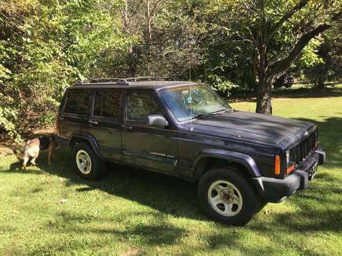 Jeep Cherokee XJ 4x4 for sale in Liberty Center, OH