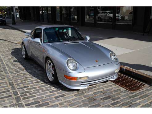 1995 Porsche 993 for sale in NEW YORK, NY