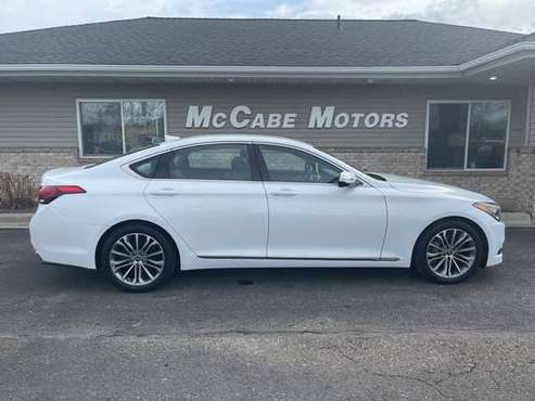 2016 Hyundai Genesis 3 8L - - by dealer - vehicle for sale in Owatonna, MN