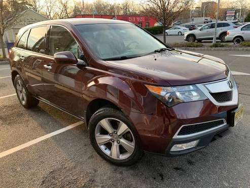 2013 Acura MDX AWD - cars & trucks - by owner - vehicle automotive... for sale in Montclair, NJ