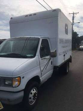 Ford F-350 Box Truck for sale in Toms River, NJ